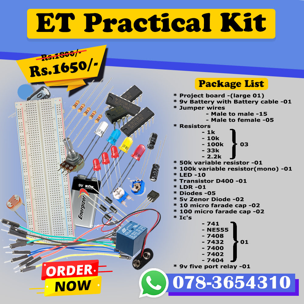 Et Practical Kit